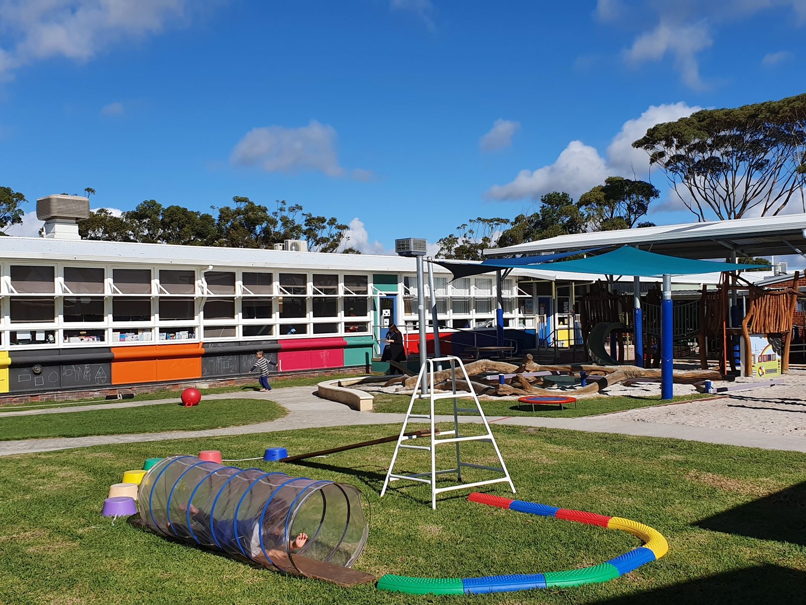 to Spencer Park Education Support Centre Our centre strives