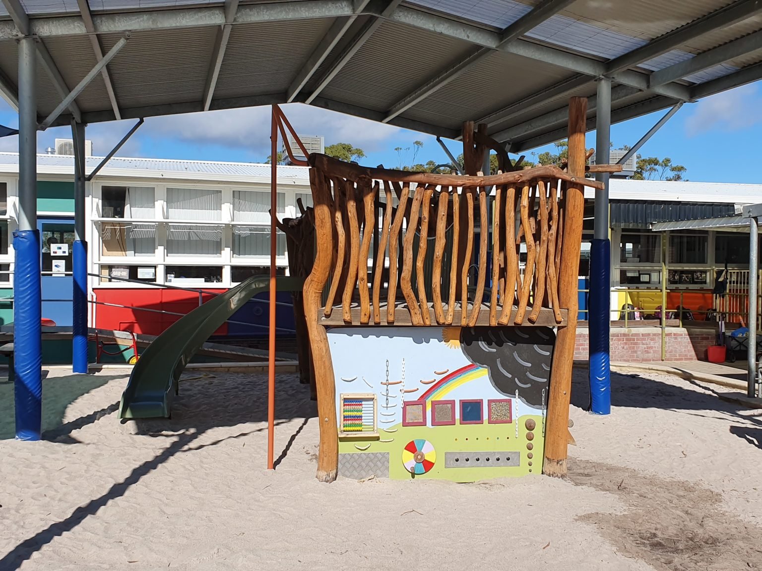 to Spencer Park Education Support Centre Our centre strives